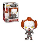 Funko Pop! Television Pennywise Welcome To Derry #1746 Vinyl Figure
