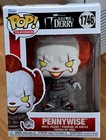 Funko Pop! IT: Welcome to Derry - Pennywise #1746 (With Protector)