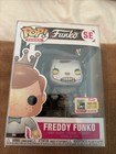 Funko Pop! Freddy Funko as Pennywise From Movie IT. Authentic 480 Pieces MINT