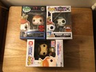 Freddy Funko Digital As Pennywise Meltdown #187 + 2 More DAMAGED Freddy Pops