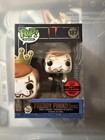 Freddy Funko As Pennywise Exclusive #187 LE 2500