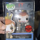 Funko Pop! Digital IT Freddy Funko As Pennywise Meltdown in hardstack