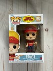 Funko Pop! Television: Beavis #1592 Vinyl Figure A3