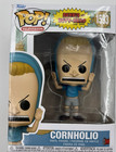 Funko Pop! Vinyl: Beavis and Butt-Head -Cornholio #1593