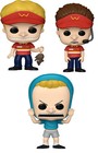 Funko Pop! Beavis, Butt-Head, and Cornholio #1591, 1592, 1593 - NEW!