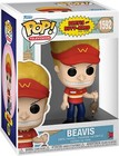 BEAVIS AND BUTT-HEAD - BEAVIS  3.75" POP TELEVISION VINYL FIGURE FUNKO 1592