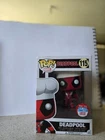 115  Deadpool Chef 2016 New York Comic con Exclusive Funko Pop Vinyl