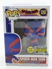 Funko Pop! Across Spider-Verse Spider-Man 2099 1267 Glow Entertainment Earth