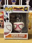 Funko Pop Spider-Man Across the Spider-Verse Spider-Gwen Upside Down (EE) 1479