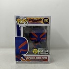 Funko Pop 1267 Spider-Man 2099 Entertainment Earth Exclusive