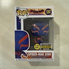 Funko Pop 1267 Spider-Man 2099 Entertainment Earth Exclusive