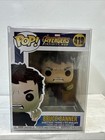 Funko Pop! Marvel Avengers Infinity War Bruce Banner #419 Hulk In Protector