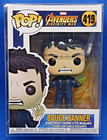Funko Pop! Marvel Avengers Infinity War Bruce Banner Bobble-Head #419