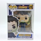 Funko Pop! Bruce Banner 419 Hulk Avengers Infinity War Marvel Comics Vinyl Toy
