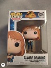 Funko Pop! Vinyl: Claire Dearing #1209 Jurassic World