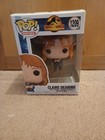 Funko Pop! Vinyl: Claire Dearing Jurassic World Dominion Figure #1209