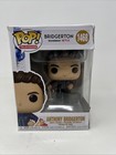 POP TV: Bridgerton - Anthony Bridgerton #1468 Figure (Read Description)