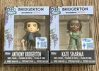 Funko Pop! Minis - Bridgerton: Anthony Bridgerton & Kate Sharma HTF