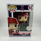 MLB Angels Mike Trout Funko Pop! Vinyl Figure #93