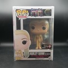 Funko Pop! Vinyl: Suicide Squad - Harley Quinn HQ Inmate - Gamestop - #178