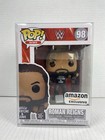 Funko Pop Roman Reigns #98 WWE Amazon Exclusive Vinyl Figure w/ Pop Protector