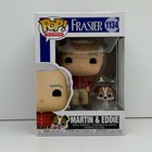 Funko Pop! Television #1134 Martin & Eddie Frasier w/ Protector