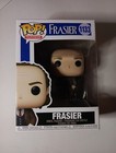Frasier Funko POP TV 4” Vinyl Figure #1133  (Brand New, Rare, OOP, HTF)