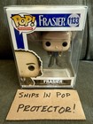 Funko Pop! Television FRASIER #1133 NEAR MINT Box! Ships In Pop PROTECTOR!