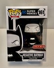 Funko Pop! Heroes Negative Batman #161 New In Box