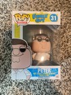 Funko Pop! Animation: Family Guy #31 Peter Griffin Figure