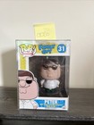 Funko Pop! Family Guy - Peter #31 - Comes with Protector!
