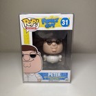 Funko Pop Peter 31 Family Guy Animation Television Vinyl Figure