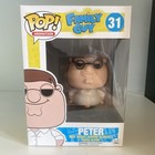 Funko Pop! Vinyl: Family Guy - Peter Griffin #31