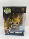 Funko Digital Pop April Fools - Baby Freddy #164 w/Protector 2250 pcs Exclusive