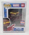 Funko Pop Marvel Falcon #881 2021 Summer Convention Limited Edition Figure New