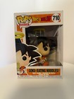 Funko Pop! Dragon Ball Z Goku Eating Noodles #710 Amazon Exclusive