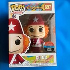 Funko Pop! Vinyl: Cling Toy Tokyo New York Comic Con (Exclusive) #897