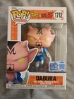 FUNKO POP DABURA NYCC 2024 FALL CONVENTION DRAGON BALL Z 1712