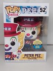 Funko Pop! Ad Icons Peter Pez #52 Toy Tokyo Fall Convention Exclusive