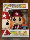 Funko Pop! Television Cling #897 H.R. Pufnstuf NYCC 2019 Toy Tokyo Exclusive