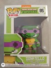 Funko Pop- Donatello #05 Teenage Mutant Ninja Turtles