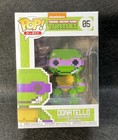 Funko POP! 8-bit Teenage Mutant Ninja Turtles #05 — Donatello