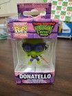 TEENAGE MUTANT NINJA TURTLES POP! KEYCHAIN DONATELLO (MUTANT MAYHEM) BRAND NEW