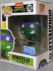Funko Pop! Teenage Mutant Ninja Turtles Donatello (Translucent Green) #1702
