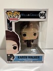 KAREN WALKER - WILL & GRACE - FUNKO POP! TELEVISION - 968 VINYL FIGURE 2020