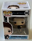 Funko Pop! Vinyl: Will & Grace #968 Karen Walker Figure Megan Mullally