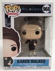 Funko Pop! Vinyl: Will & Grace #968 Karen Walker