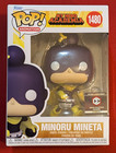 Funko Pop! Animation MINORU MINETA 1480 My Hero Academia Chalice Collectibles