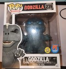 Funko Pop! 6-Inch Godzilla #239 PX Exclusive Glow In The Dark