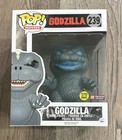 Funko Pop! Movies - Godzilla #239 Glow GITD PX Previews Exclusive 6” See Photos